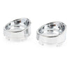 Harley Touring, Glide, Road King Turn Signal Light Lens Covers (2009-2023)