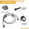 Nissan NV200 (2013-2019) Rear Left ABS Wheel Speed Sensor