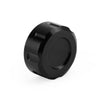 Honda Dax ST 125 Monkey Z125 Brake Fluid Reservoir Cover Rear Black (2021-2023)