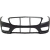 Front Bumper Cover Fascia For 2015-2018 Mercedes-Benz