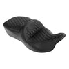 Harley Road King Electra Street Glide Driver Passenger Seat (2009-2023)
