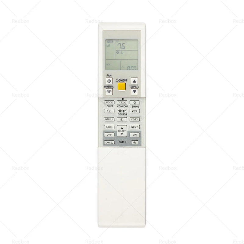 Daikin ARC452A4 Air Conditioner Remote Control