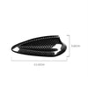 BMW F15 F20 F21 Carbon Fiber Roof Shark Fin Antenna Cover (2013-2019)
