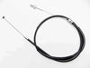 Honda QR50 (1982-2003) - Throttle, Front / Rear Brake, Choke Complete Cable Set