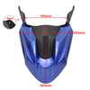 Tiger 800 XRT XRX XC Red Front Beak Extension Fairing Nose Cover (2011-2023)