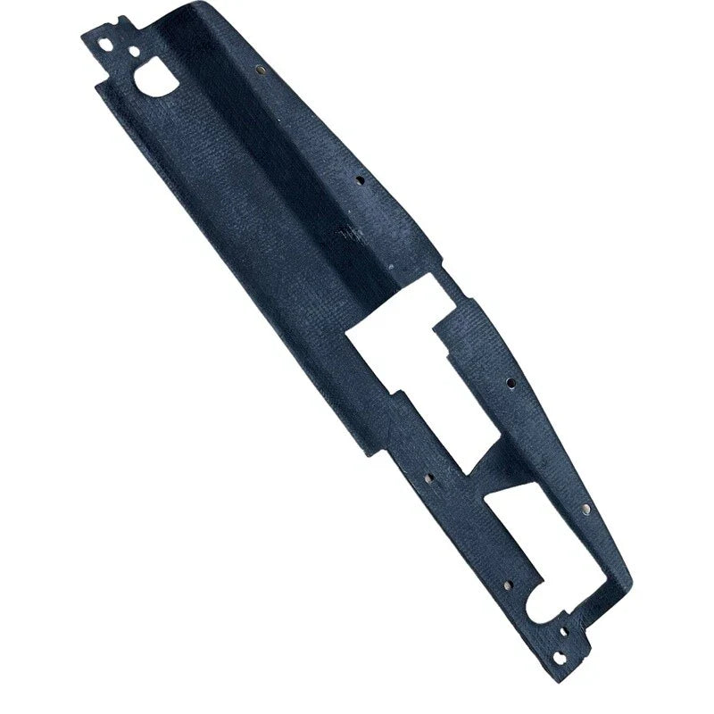 Mitsubishi Lancer Evo 8 Carbon Fiber  Cooling Slam Panel Radiator Cover