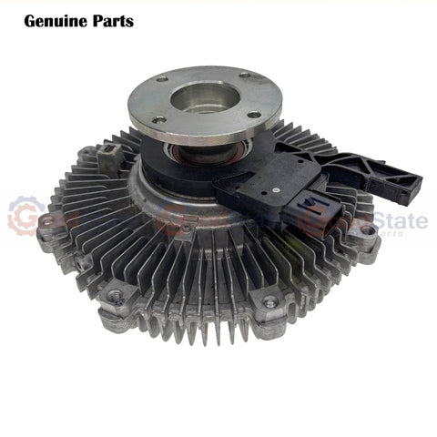 Nissan Navara D40 Spain V9X 3L V6 Diesel Viscous Fan