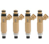 Toyota Rav4 2.0L 3S-FE 4PCS Fuel Injectors (1997-2000)