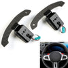 BMW 5 6 7 Series Steering Wheel Shift Paddle Extensions (2011-2020)