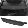 Toyota RAV4 (2019-2024) Black Carbon Fiber Retractable Cargo Cover