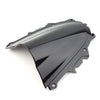 Yamaha YZF-R3 2019-2023 Black Windshield Deflector