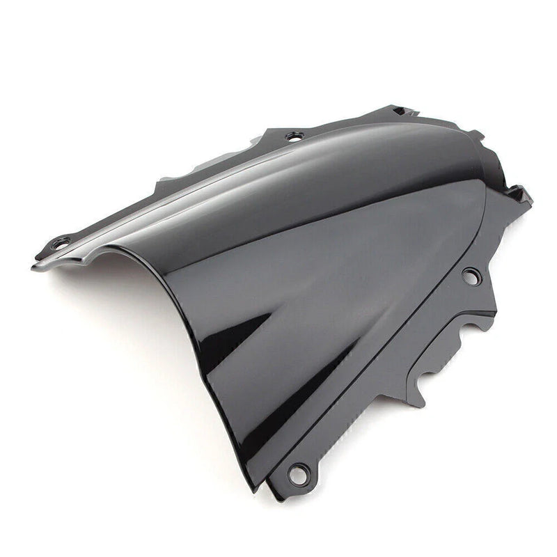 Yamaha YZF-R3 2019-2023 Black Windshield Deflector