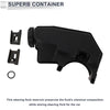 Jeep Cherokee (1991-2001) 1 x Black Power Steering Reservoir