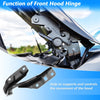 Chevy Colorado & GMC Canyon Front Hood Hinge (2015-2022)