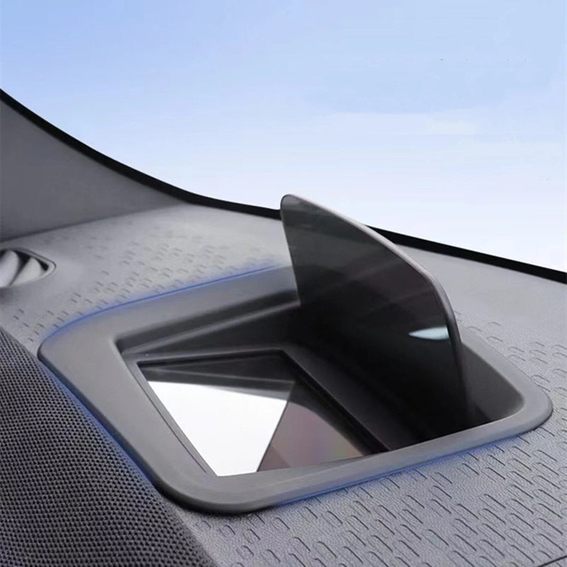 Mini Countryman 1x Black Heads-up Display Frame (2024-2025)