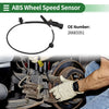Buick GL8 ES ABS Wheel Speed Sensor Rear Left (2017–2017)