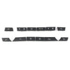 BMW 5 6 7 Series F01 F12 12 Button Key Caps (2008-2017)