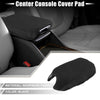 Honda HR-V 2016-2022 Black Trim Center Console Armrest Cover