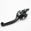 125cc 150cc Dirt Bike BLACK CNC Heavy Duty Clutch & Brake Lever Set