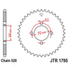 Kawasaki KFX80 22-Tooth Rear Steel Sprocket (2003–2006)
