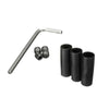Car Universal Automatic Gear Shift Knob Handle (Fits Most Models)