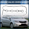 Kia Rio 1.6L I4 Valve Cover Gasket (2003-2005)