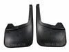 Isuzu D-Max 4WD Rear Splash Guards (2012-2015)