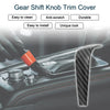 BMW 1 Series 3 Series Z4 X1 ABS Gear Shift Knob Cover Sticker