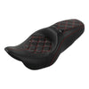 Harley Touring Electra Glide FLHT Seat Backrest (2014-2023)