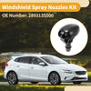 Nissan Frontier Windshield Washer Nozzle Kit (1998-2004)