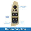 BMW 740i Power Window Switch (2013-2015)