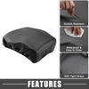 Dodge Ram 1500 2500 3500 Car Center Console Armrest Cover (2019-2022)