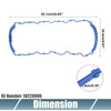 Chevrolet Silverado 1500 Engine Valve Cover Gaskets (1999-2007)
