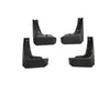 Toyota bZ4X (2022-2024) 4pcs Mudguards Fender Splash Proof Flaps