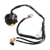 Suzuki Z400 Light on/Off Start Button Left Side Switch (2004–2006)