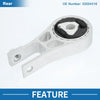 Jeep Renegade Engine Motor Mount Torque Strut (2014-Present)