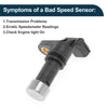 Honda Accord 1 Pc Transmission Speed Sensor (2003-2007)