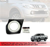 Mitsubishi L200 Triton MQ MR LH Fog Light Cover (2015-2018)