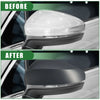 BMW 528i Driver Side Rearview Mirror Cap Deep Gray (2011-2016)