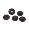BMW X3 X5 X6 10 Pcs Black Car Retainer Clips (2004-2010)