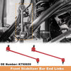 Hyundai Santa Fe, Kia Sorento Front Sway Bar Links (2001-2023)