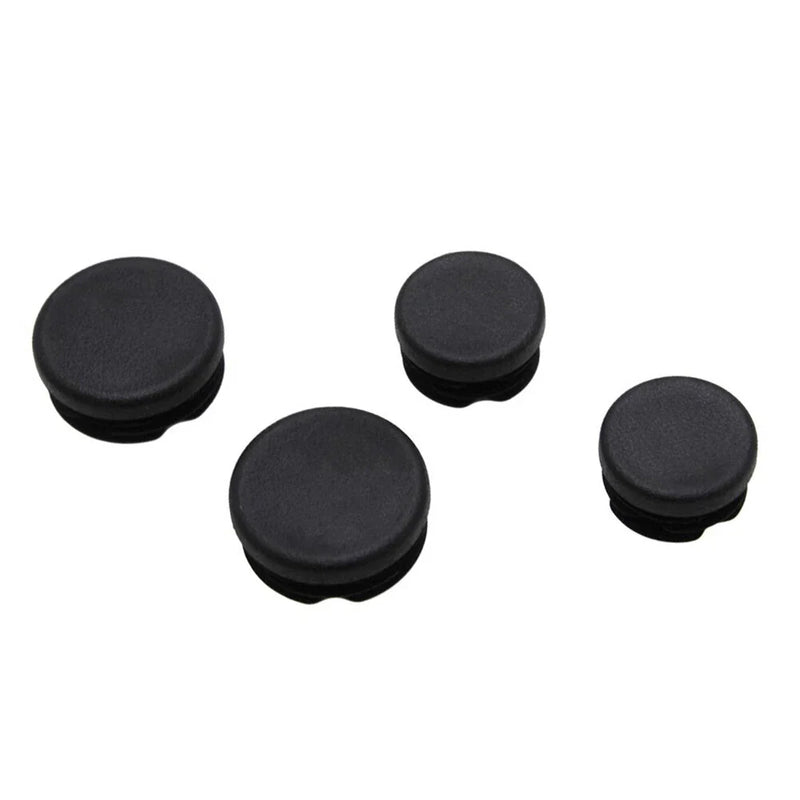 DUCATI DESERT X Frame Hole Cover Caps Plug Decorative Set 4 x (2022-2024)