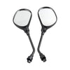 Polaris Honda Kawasaki ATV Motorcycle M10 Side Rear View Mirrors