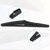 Jeep Toyota 10" Rear Windshield Wiper Blades