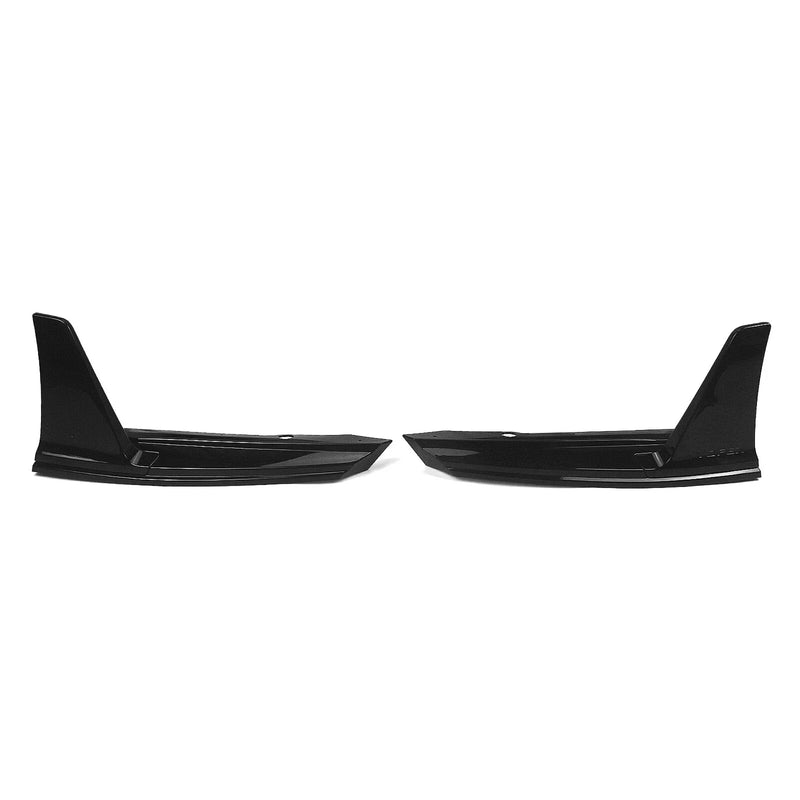 Camry SE XSE 6 x Rear Bumper Diffuser Lip Kit (2018-2024)