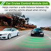 Buick Envision Cruise Control Distance Radar Sensor (2022–2022)
