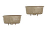 Nissan Navara D22 Door Handle Pull Cup (1997-2004)