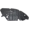 Set of 2 Engine Splash Shield For Lexus ES350 2016-2018