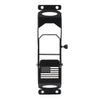 Jeep Wrangler JK 2007-2017 & JL 2018-2022 Hinged Step Pedals Foot Pegs
