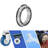 Scooter Skateboard Wheel 25x37x7mm Deep Groove Ball Bearings P5